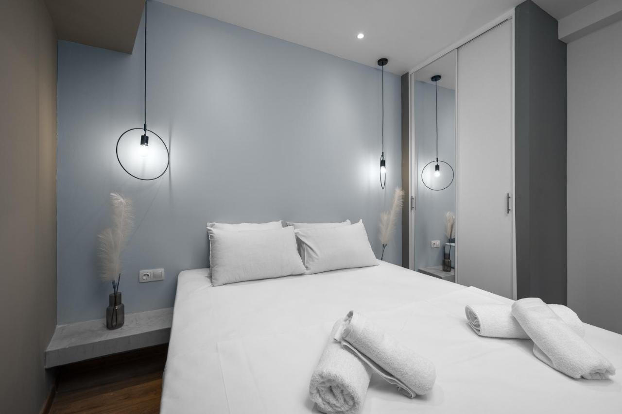 Bliss Apartments, The Luxury Suites Thessaloniki Exterior photo