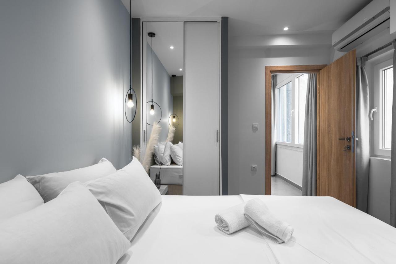 Bliss Apartments, The Luxury Suites Thessaloniki Exterior photo